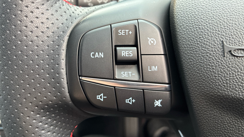 Ford Fiesta 1.0 EcoBoost Hybrid mHEV 155 ST-Line Edition 5dr Petrol Hatchback